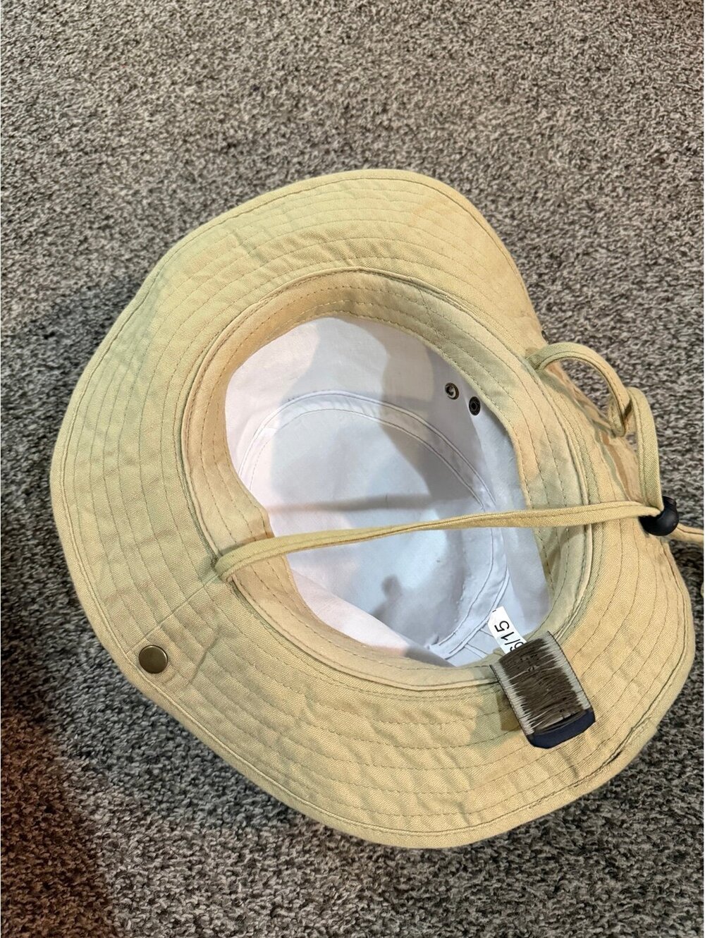 Jacobson Hat - Picture 2 of 3